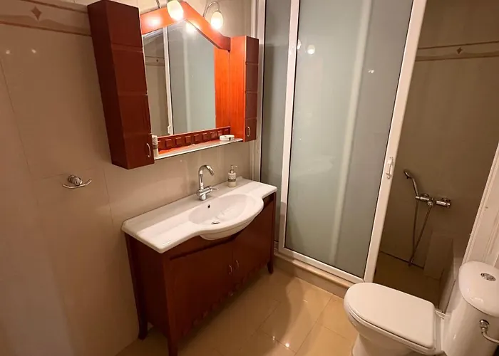 شقة Old Town Beauty *