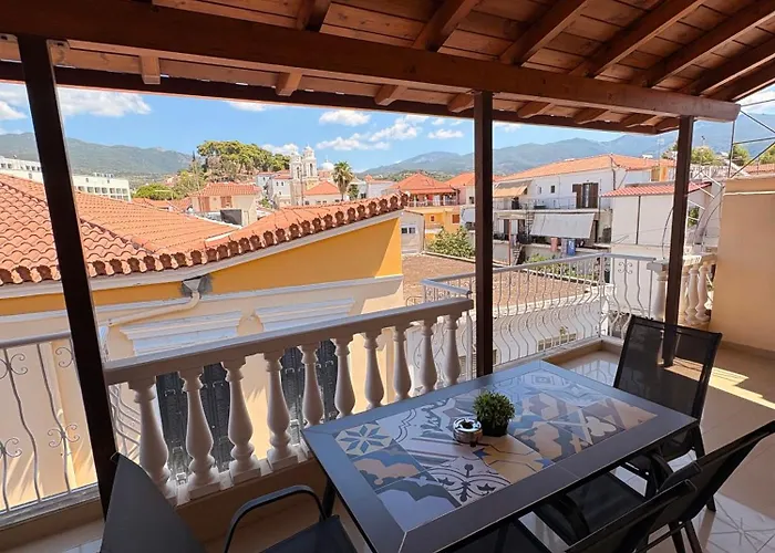 Old Town Beauty Appartement Kalamata